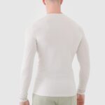4F LONGSLEEVE FNK, CREME/372