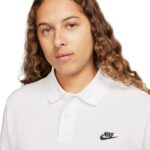 m nk club ss polo pique ni fn3894 100 1