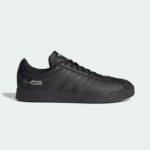 Adidas MER VL COURT BASE CBLACK/CARBON/SCRGRN