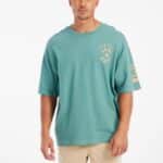 prtaval t shirt arcticgreen pr 17751010 486