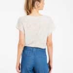 prtelles 25 t shirt guava pink pr 17651013 841