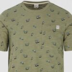 prtelston t shirt artichoke green pr 17751000 476 3