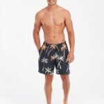 prthear beachshort deep grey pr 71751011 899