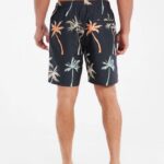 prthear beachshort deep grey pr 71751011 899 1