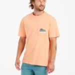 prtjake t shirt cadmium orange pr 17751024 607