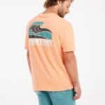 prtjake t shirt cadmium orange pr 17751024 607