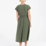 prtnieve dress veggie green pr 24651016 663