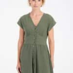 prtnieve dress veggie green pr 24651016 663 1