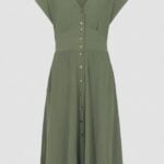 prtnieve dress veggie green pr 24651016 663 4