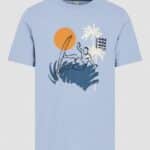 prtrodas t shirt dusty blue pr 17751041 295