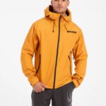 prtseary outdoor jacket caramel yellow pr 63751000 314