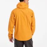 prtseary outdoor jacket caramel yellow pr 63751000 314