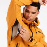 prtseary outdoor jacket caramel yellow pr 63751000 314 1