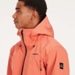 prtwoodgate jacket blood orange pr 6724100 124 2