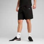 pumatech cargo woven shorts 9 puma blac pu 684610 01