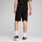 pumatech cargo woven shorts 9 puma blac pu 684610 01