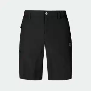 Halti Pallas Cool M stretch shorts, Black