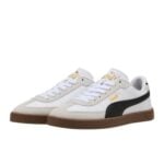 puma club ii era jr puma white puma blac pu 401489 02
