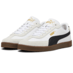 puma club ii era puma white puma black v pu 397447 07 2