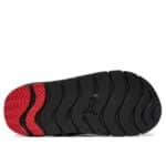 puma evolve sandal jr puma black puma wh pu 390449 01 2