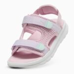puma evolve sandal jr rose mauve lilac f pu 390449 17