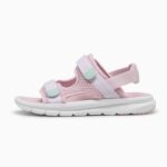 puma evolve sandal jr rose mauve lilac f pu 390449 17 1