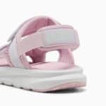 puma evolve sandal jr rose mauve lilac f pu 390449 17 3