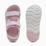 puma evolve sandal jr rose mauve lilac f pu 390449 17 4