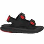 puma evolve sandal ps puma black puma wh pu 389147 01