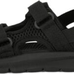 puma evolve sandal ps puma black puma wh pu 389147 01