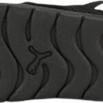 puma evolve sandal ps puma black puma wh pu 389147 01 4