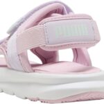puma evolve sandal ps rose mauve lilac f pu 389147 17 3