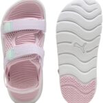 puma evolve sandal ps rose mauve lilac f pu 389147 17 4