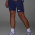 4F SHORT TIGHTS FNK, ANTHRACITE/025