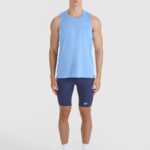 4F SHORT TIGHTS FNK, ANTHRACITE/025