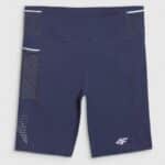 4F SHORT TIGHTS FNK, ANTHRACITE/025