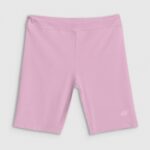 4F SHORT TIGHTS FNK, LIGHT PINK/041