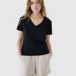 4F SHORTS CAS, BEIGE/540