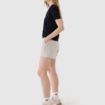 4F SHORTS CAS, BEIGE/540