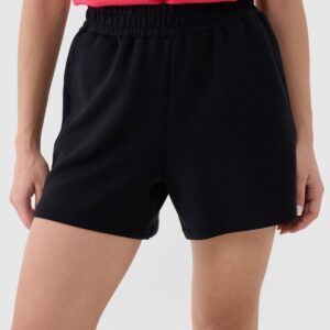 4F SHORTS CAS, DEEP BLACK/540
