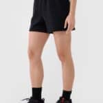 4F SHORTS CAS, DEEP BLACK/540