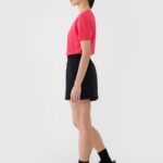 4F SHORTS CAS, DEEP BLACK/540