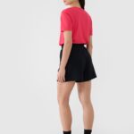 4F SHORTS CAS, DEEP BLACK/540