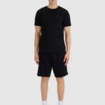 4F SHORTS CAS, DEEP BLACK/545
