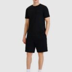 4F SHORTS CAS, DEEP BLACK/545