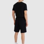 4F SHORTS CAS, DEEP BLACK/545