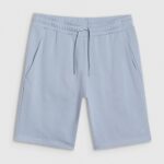 4F SHORTS CAS, LIGHT BLUE/571