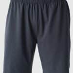 4F SHORTS FNK, ANTHRACITE MELANGE/0911