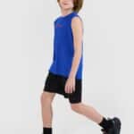 4F SHORTS FNK, DEEP BLACK/0859