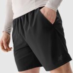 4F SHORTS FNK, DEEP BLACK/0912